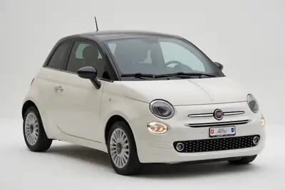FIAT 500 1.2 Anniversary Collezione — Citadine légendaire, économe et prête à rouler — Miniature 7