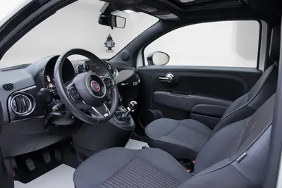 FIAT 500 1.2 Anniversary Collezione — Citadine légendaire, économe et prête à rouler — Miniature 9