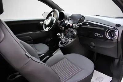 FIAT 500 1.2 Anniversary Collezione — Citadine légendaire, économe et prête à rouler — Miniature 14