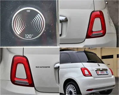 FIAT 500 1.2 Anniversary Collezione — Citadine légendaire, économe et prête à rouler — Miniature 15