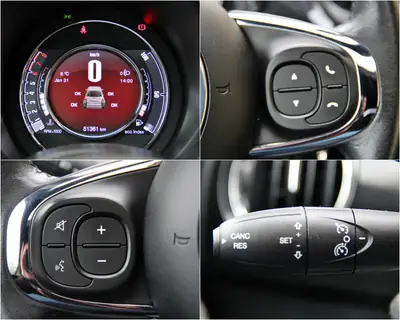 FIAT 500 1.2 Anniversary Collezione — Citadine légendaire, économe et prête à rouler — Miniature 17