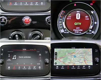 FIAT 500 1.2 Anniversary Collezione — Citadine légendaire, économe et prête à rouler — Miniature 19