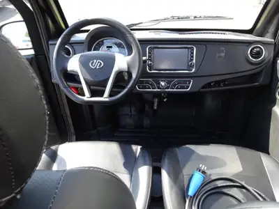 JIAYUAN Eidola 2019 — Véhicule électrique compact, batterie neuve et autonomie 120 km — Miniature 11