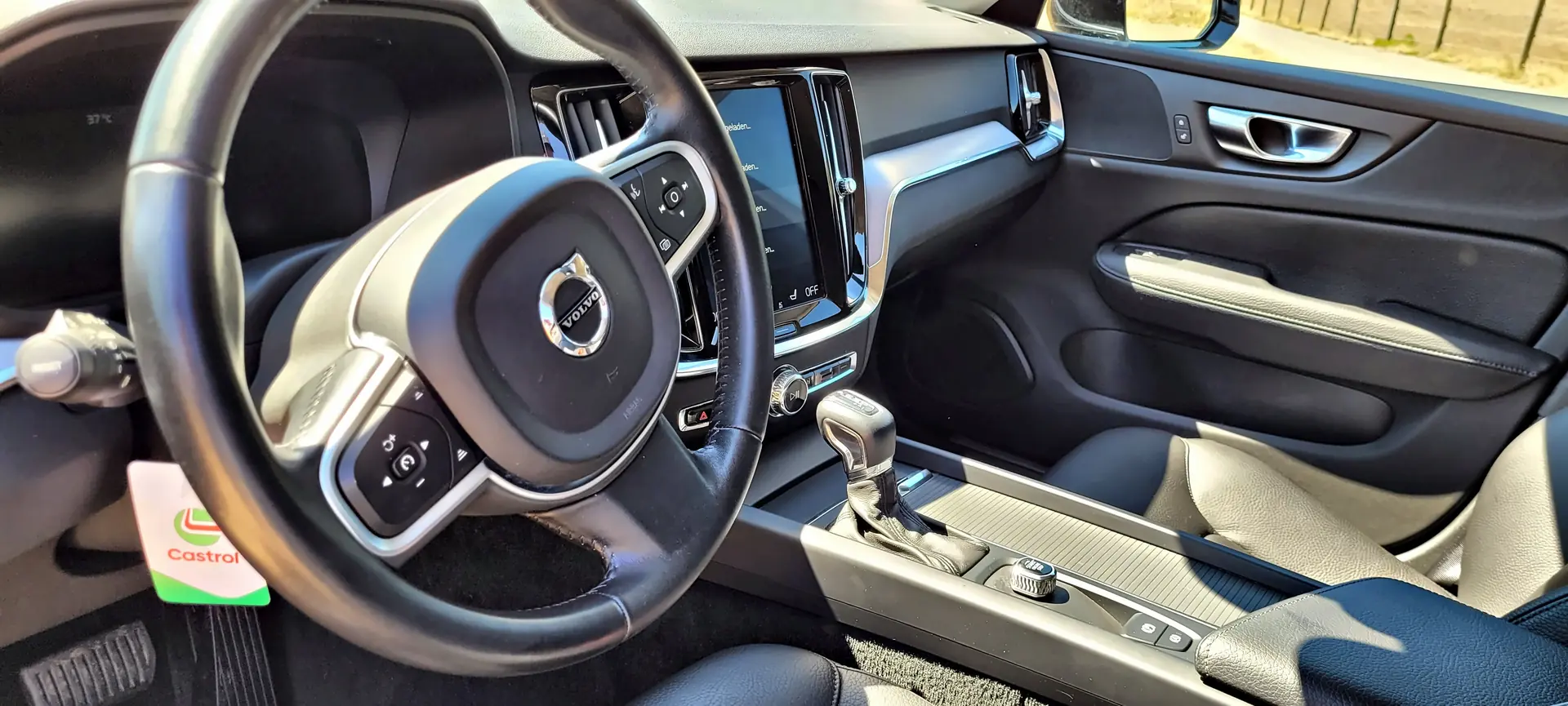 Volvo V60 2018 occasion Bubendorf — 3