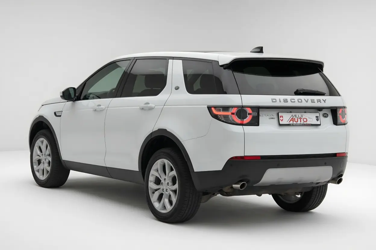Land Rover Discovery Sport 2019 occasion Bad Zurzach — 3