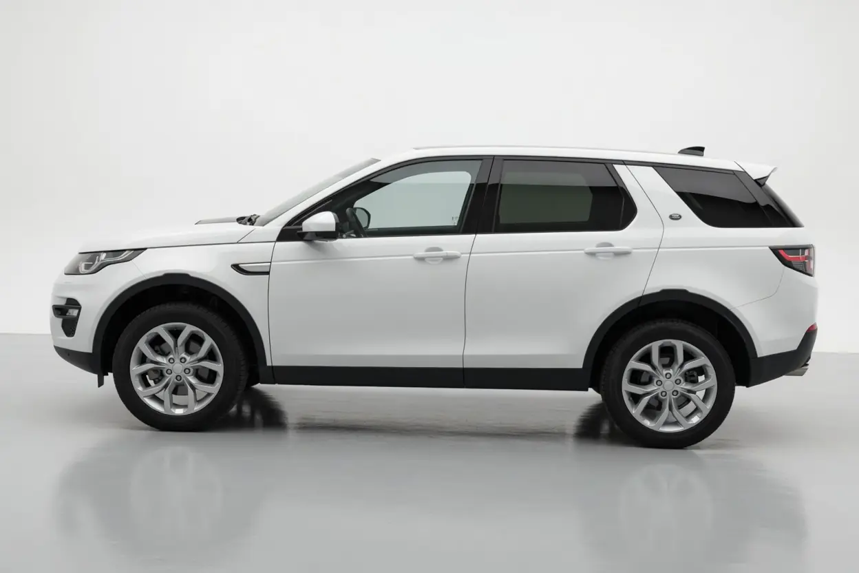 Land Rover Discovery Sport 2019 occasion Bad Zurzach — 2