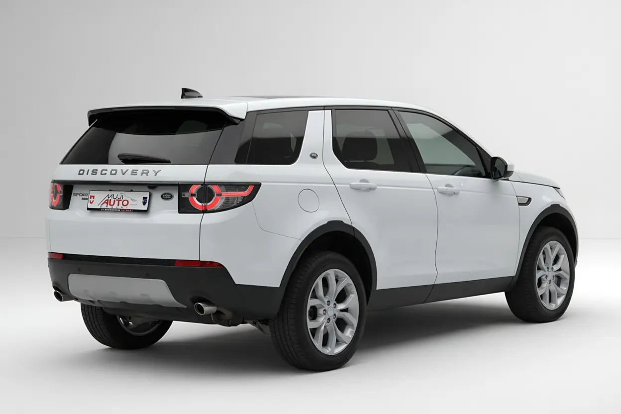 Land Rover Discovery Sport 2019 occasion Bad Zurzach — 5