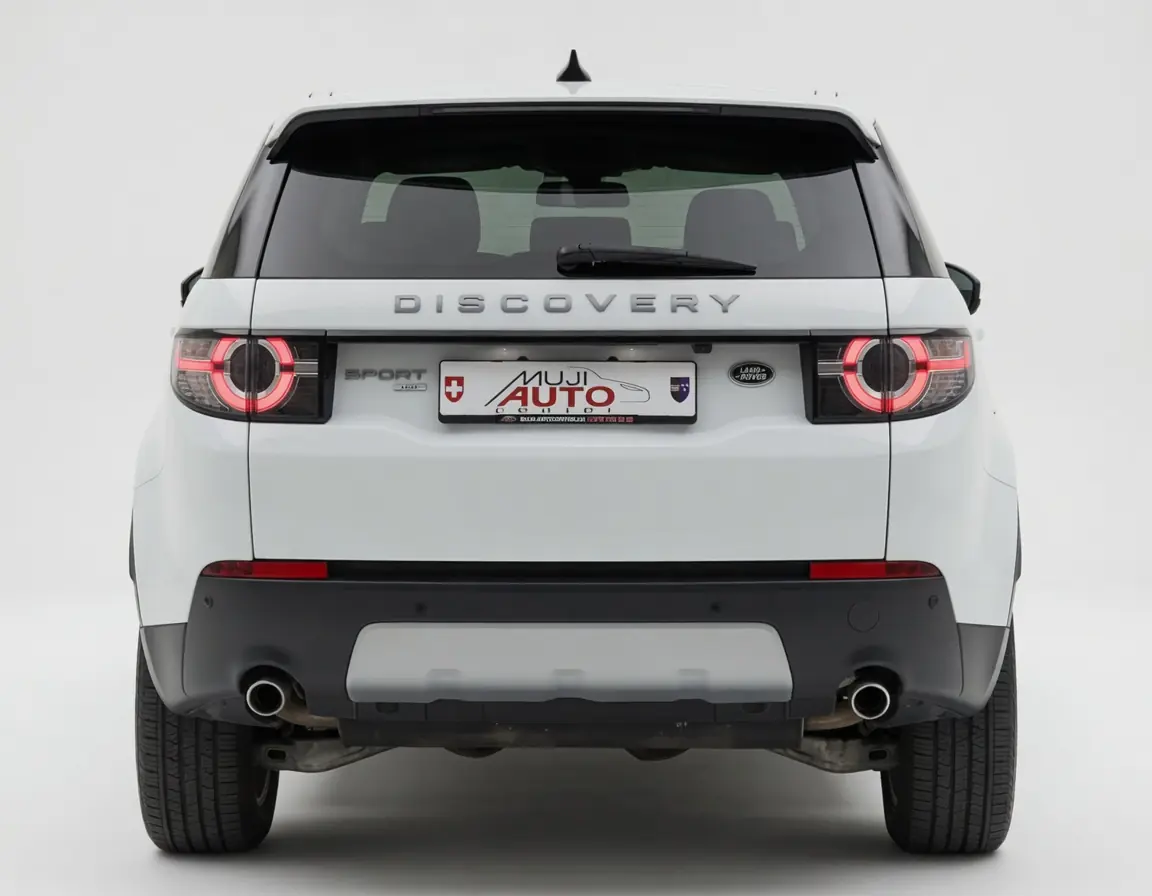 Land Rover Discovery Sport 2019 occasion Bad Zurzach — 4