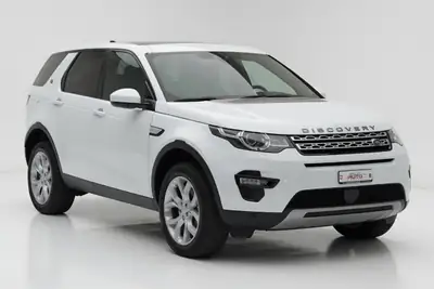 Land Rover Discovery Sport 2.0 TD4 HSE — SUV 7 places, diesel efficace, 51 800 km seulement — Miniature 7