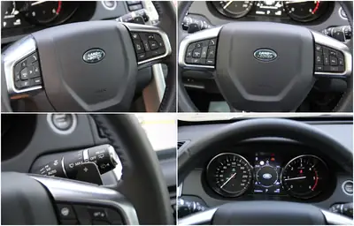 Land Rover Discovery Sport 2.0 TD4 HSE — SUV 7 places, diesel efficace, 51 800 km seulement — Miniature 18