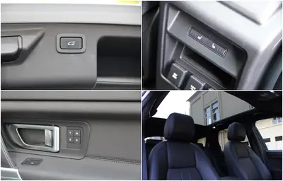 Land Rover Discovery Sport 2.0 TD4 HSE — SUV 7 places, diesel efficace, 51 800 km seulement — Miniature 16