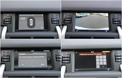 Land Rover Discovery Sport 2.0 TD4 HSE — SUV 7 places, diesel efficace, 51 800 km seulement — Miniature 21