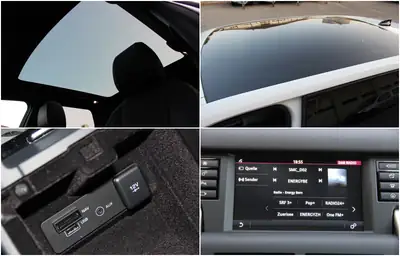 Land Rover Discovery Sport 2.0 TD4 HSE — SUV 7 places, diesel efficace, 51 800 km seulement — Miniature 23