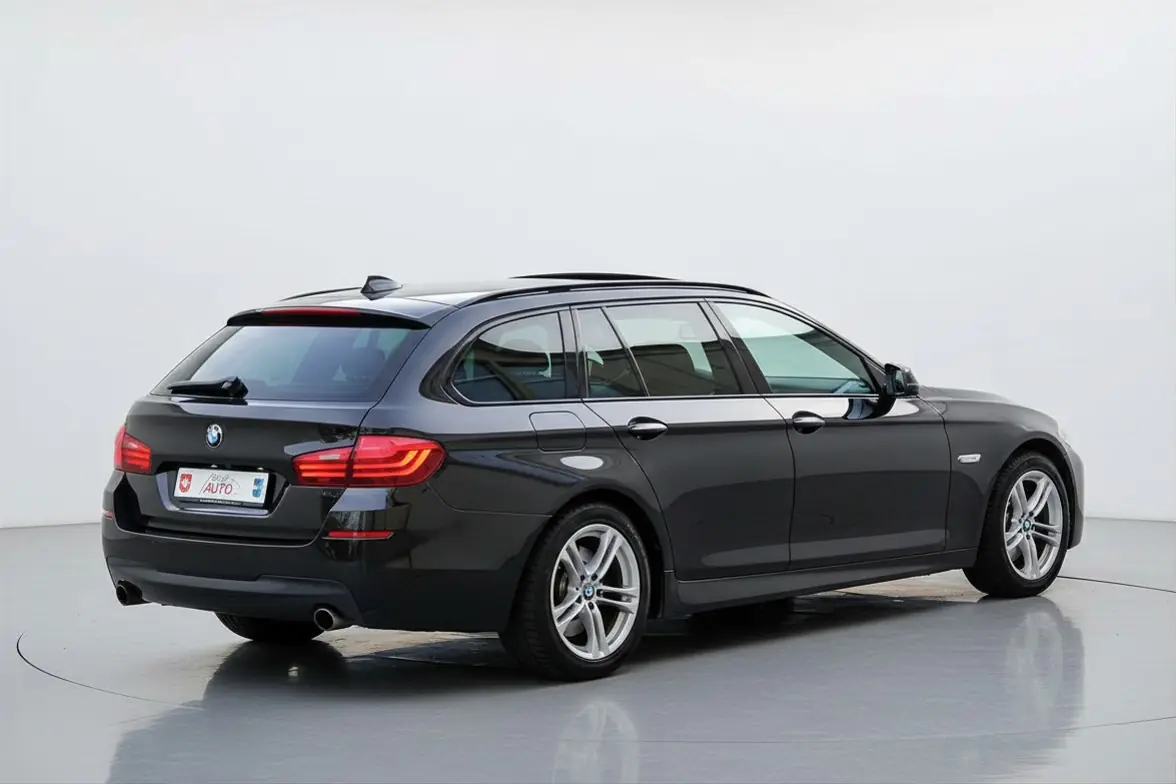 BMW 535 2016 occasion Bad Zurzach — 5
