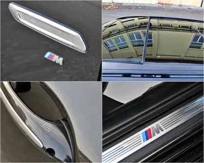 BMW 535d Touring xDrive M-Paket — Break diesel performant, révisions à jour — Miniature 18