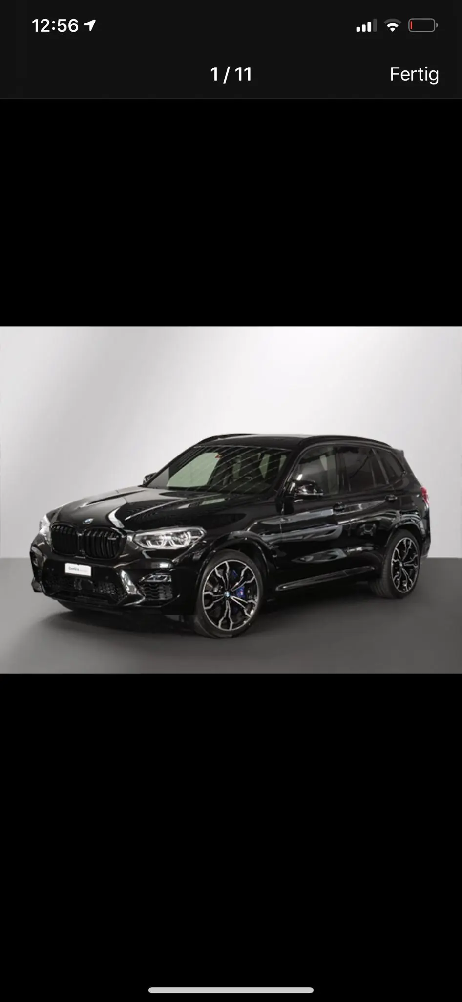 BMW X3m 2020 occasion Aarwangen — 1