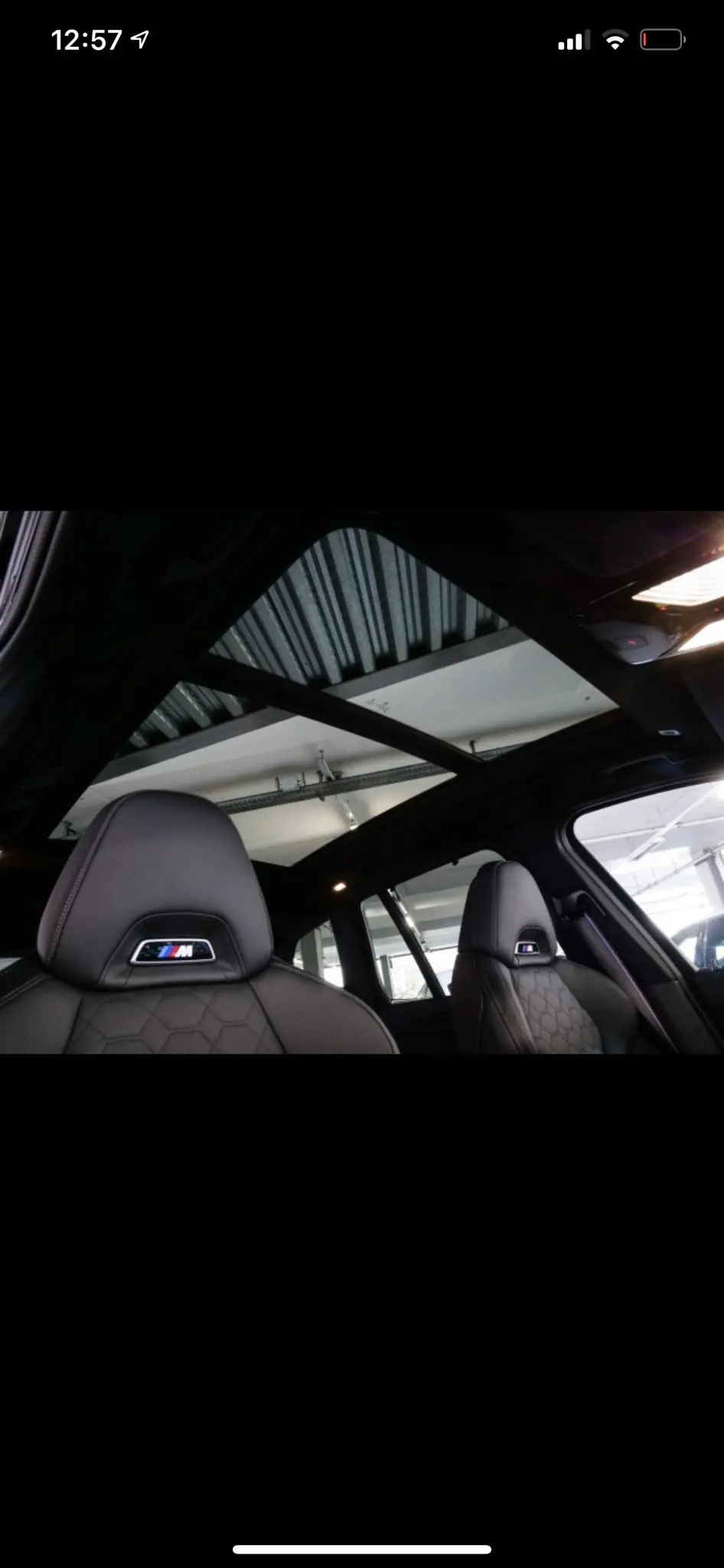 BMW X3m 2020 occasion Aarwangen — 3