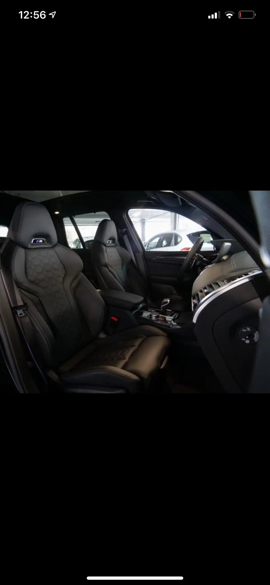 BMW X3m 2020 occasion Aarwangen — 4