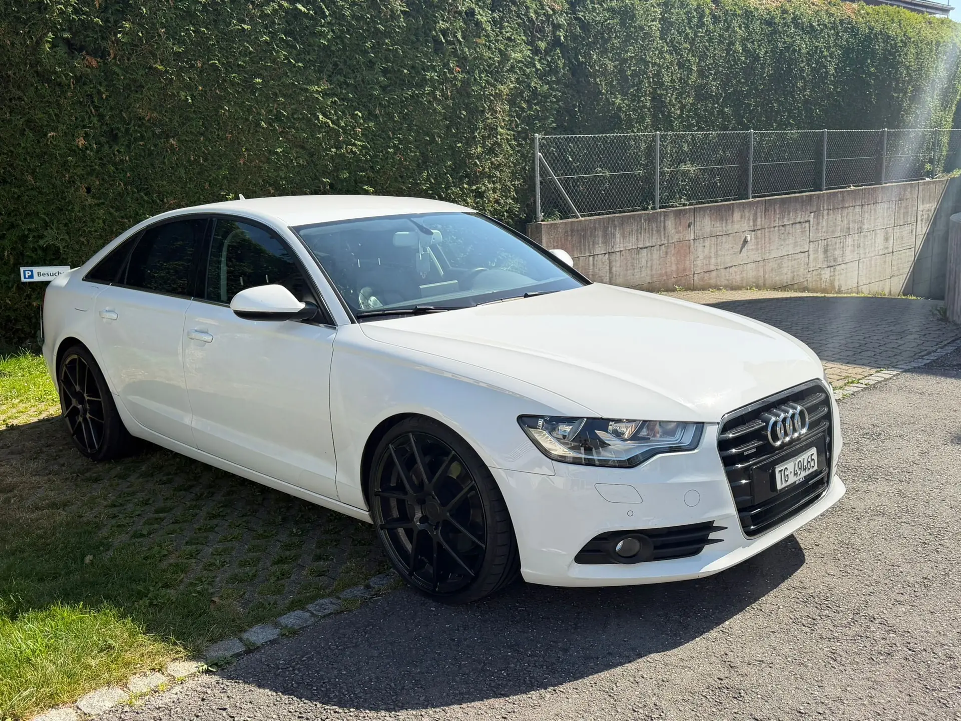 Audi A6 2012 occasion Affeltrangen — 2