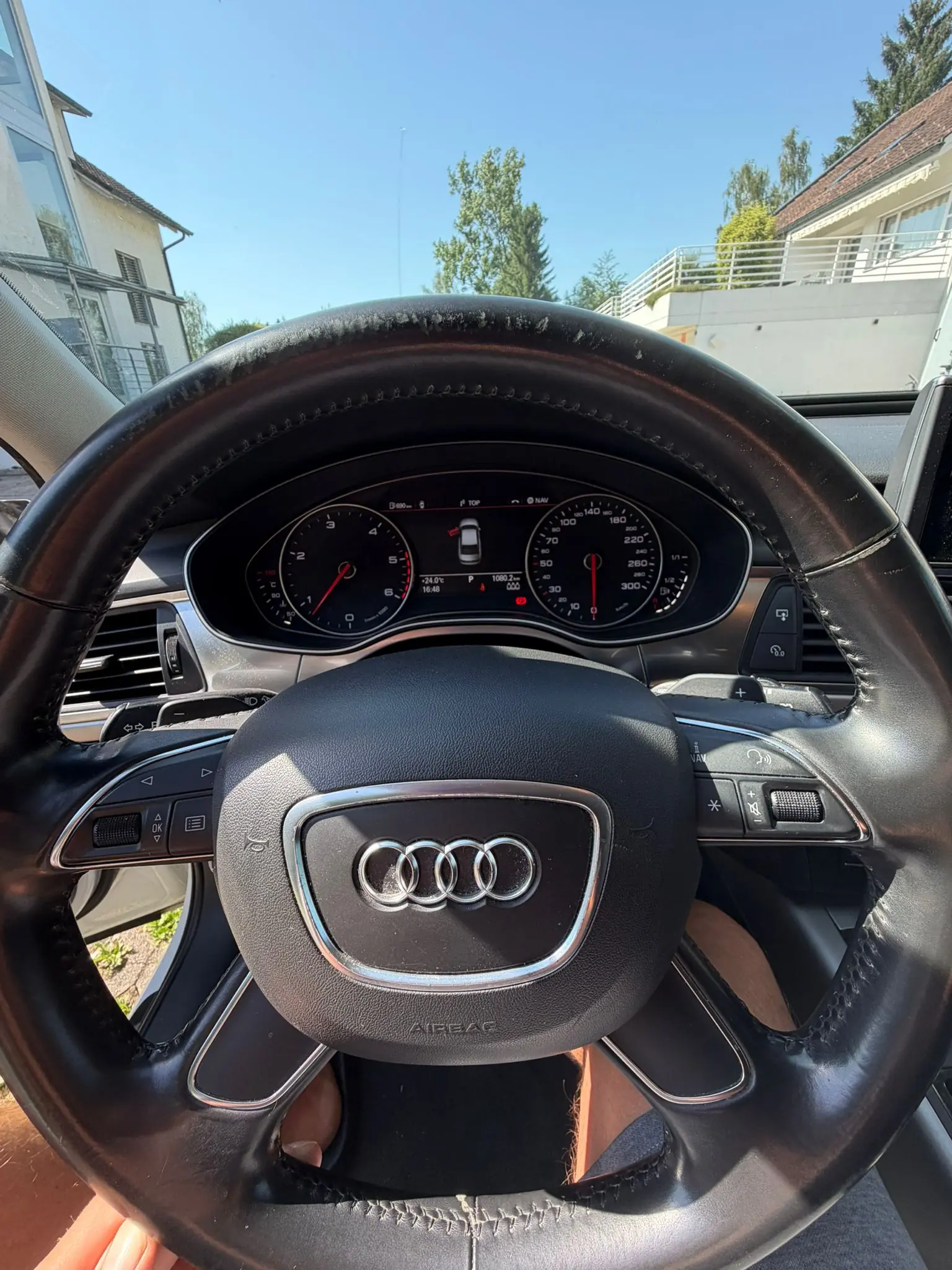Audi A6 2012 occasion Affeltrangen — 4