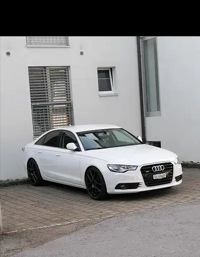 Audi A6 3.0 V6 BiTDI Quattro — Berline premium diesel 313 ch, transmission automatique — detail