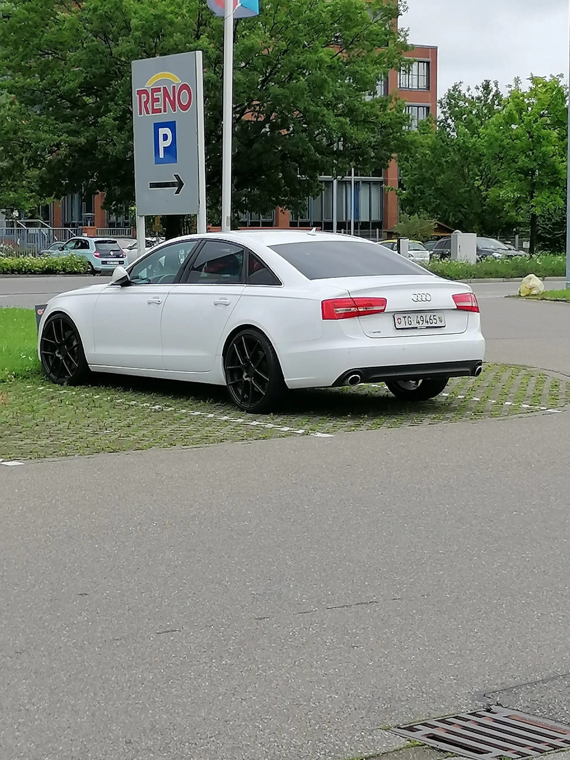 Audi A6 2012 occasion Affeltrangen — 5