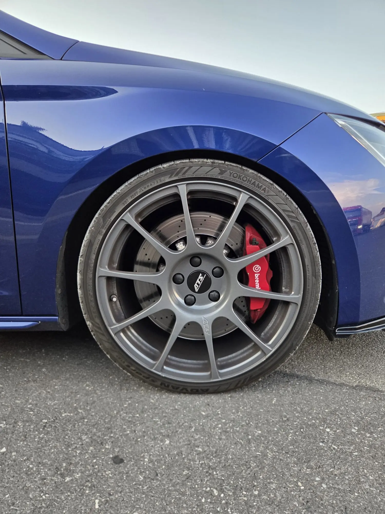 SEAT Leon 2018 occasion Lützelflüh-Goldbach — 5