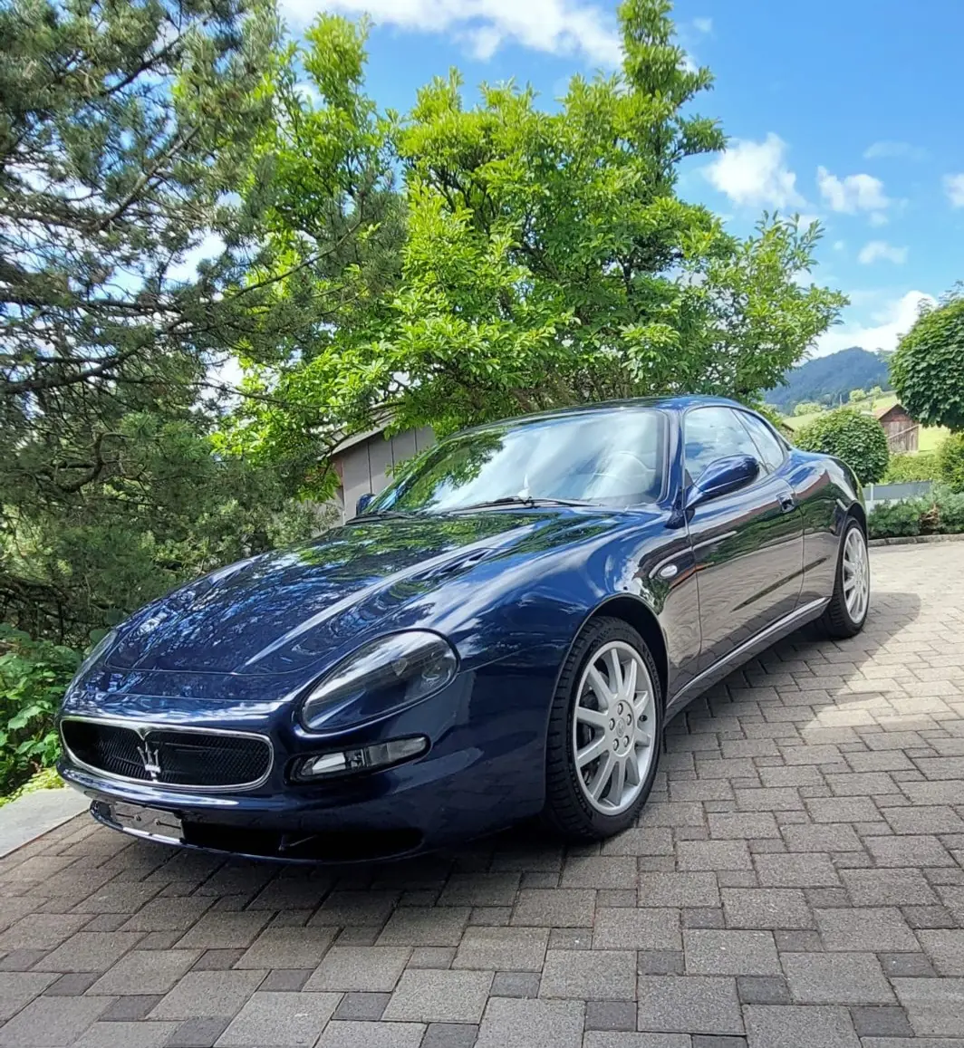Maserati 3200 Gt 2001 occasion Altstätten — 1