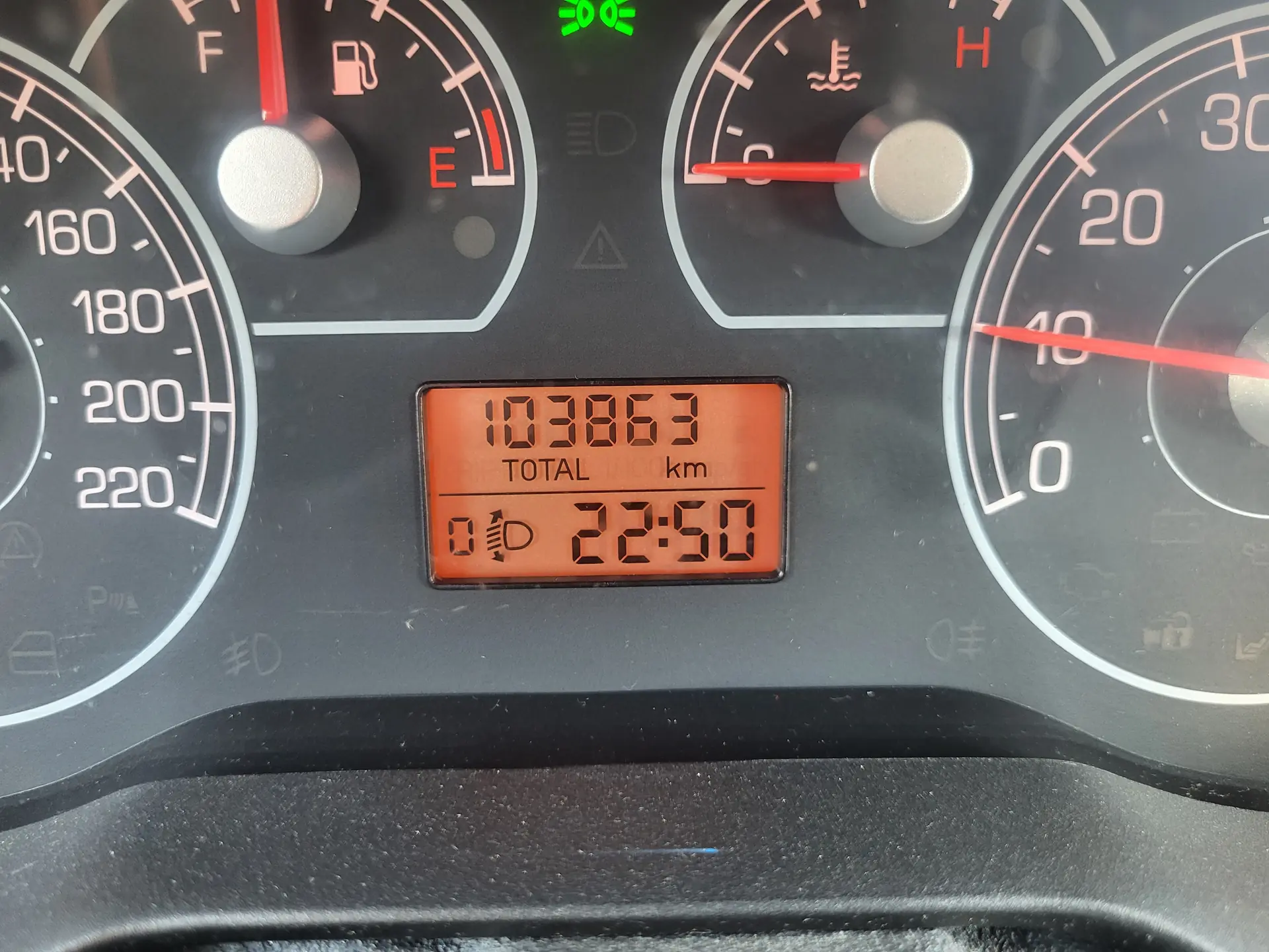 Fiat Punto 2007 occasion Coppet — 4