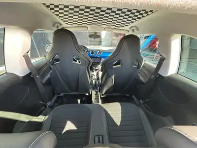 Opel Adam 1.4i Turbo S — Citadine dynamique, moteur turbocompressé, 51'000 km — intérieur