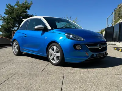 Opel Adam 1.4i Turbo S — Citadine dynamique, moteur turbocompressé, 51'000 km — détail
