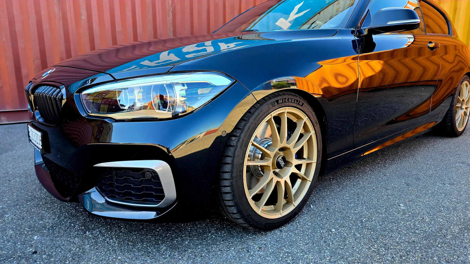 BMW M140 2018 occasion Pratteln — 2