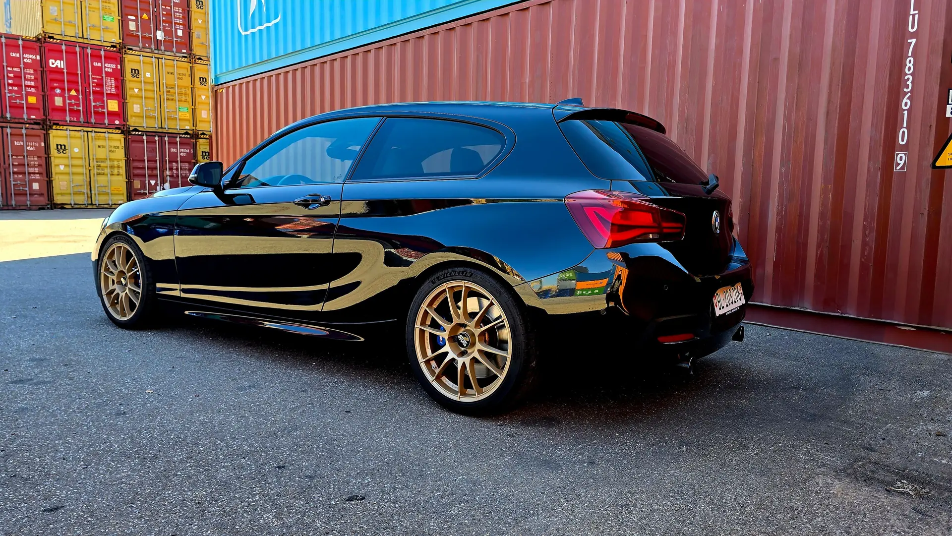 BMW M140 2018 occasion Pratteln — 4