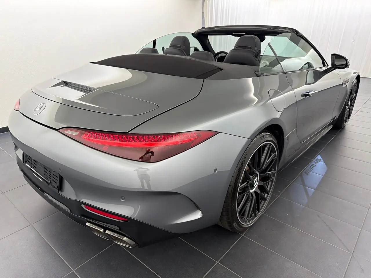 Mercedes-Benz Sl 55 Amg 2022 occasion Zürich — 3