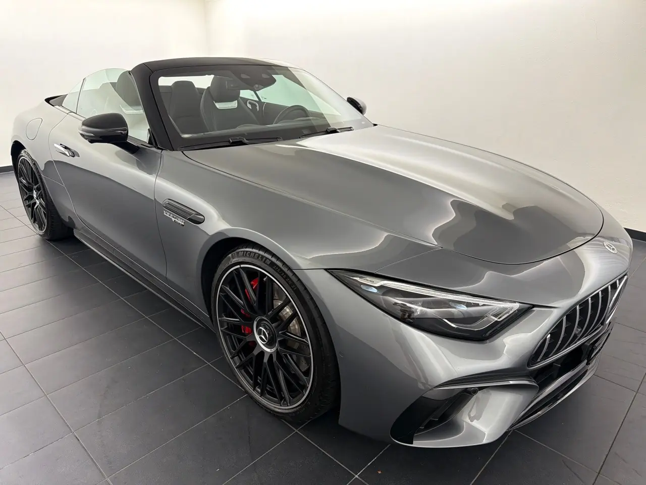 Mercedes-Benz Sl 55 Amg 2022 occasion Zürich — 4