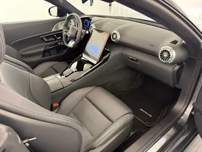 Mercedes-AMG SL 55 4Matic — Cabriolet sportif 476 ch, première main, quasi neuf — Miniature 12