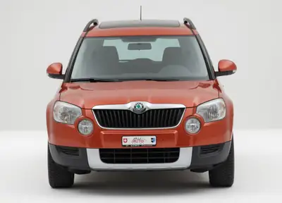Skoda Yeti 1.8 TSI Ambition 4x4 — SUV compact polyvalent, entretien à jour — Miniature 8