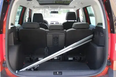 Skoda Yeti 1.8 TSI Ambition 4x4 — SUV compact polyvalent, entretien à jour — Miniature 15