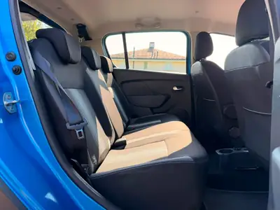 Dacia Sandero TCe 90 Stepway — Citadine robuste et économique, 67'000 km seulement — Miniature 21