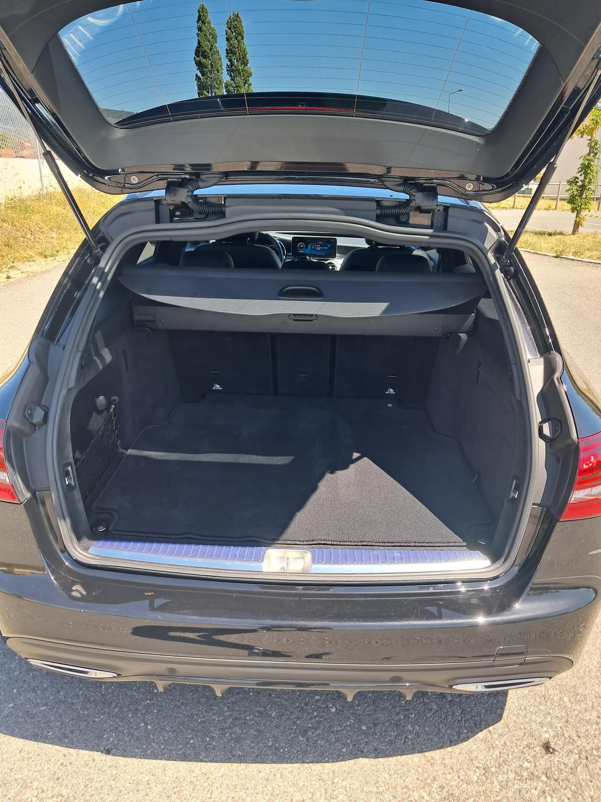 Mercedes-Benz Classe C 2020 occasion Fontaines — 3