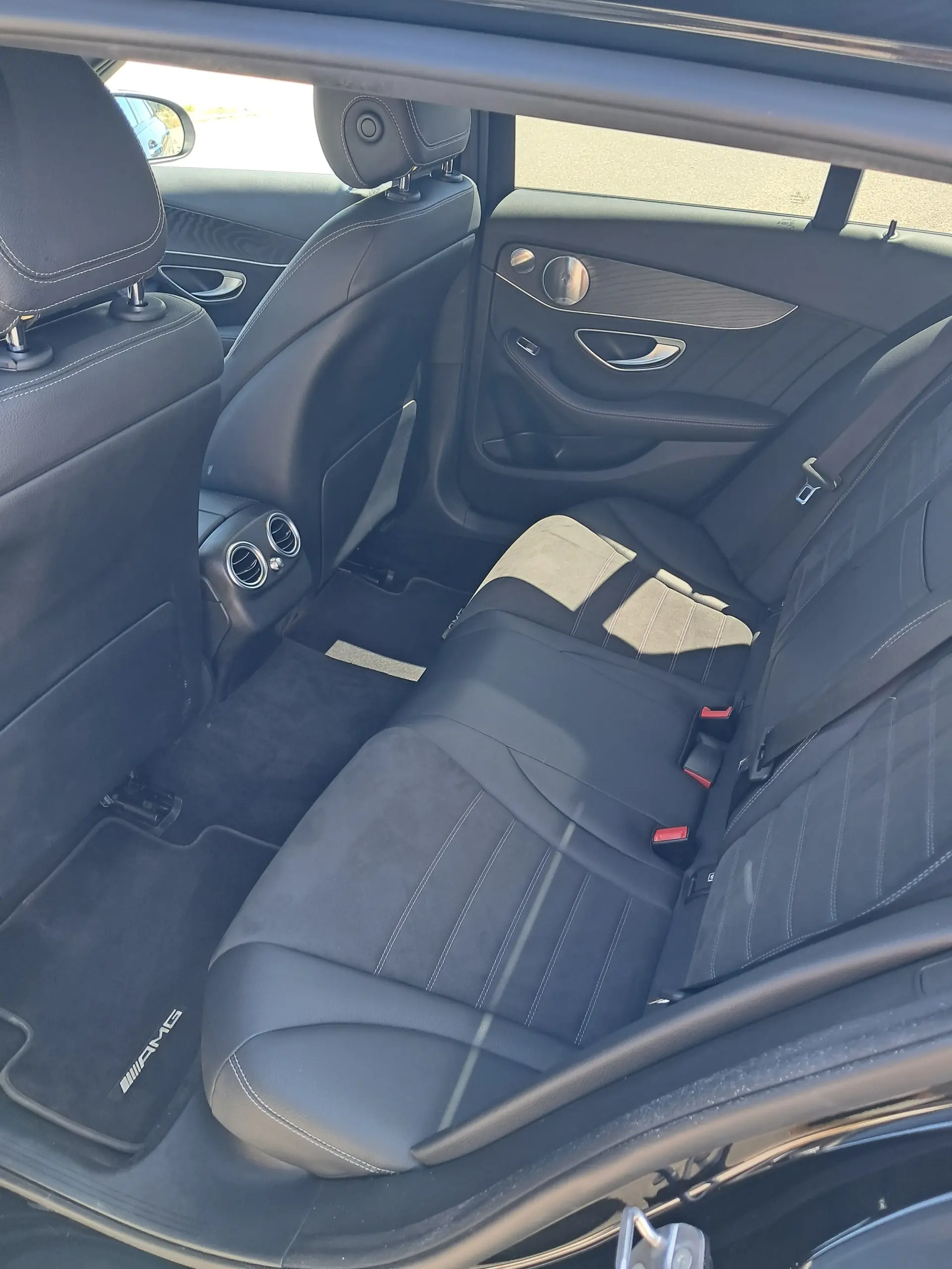 Mercedes-Benz Classe C 2020 occasion Fontaines — 4