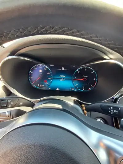 Mercedes-Benz C 220 d Swiss Star AMG Line — Break diesel 4x4, 69 000 km seulement — Thumbnail 8