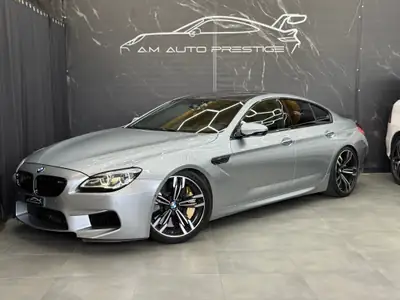 BMW M6 Gran Coupé Competition Drivelogic — 600 ch, freins céramique, options prestigieuses — vista esterna