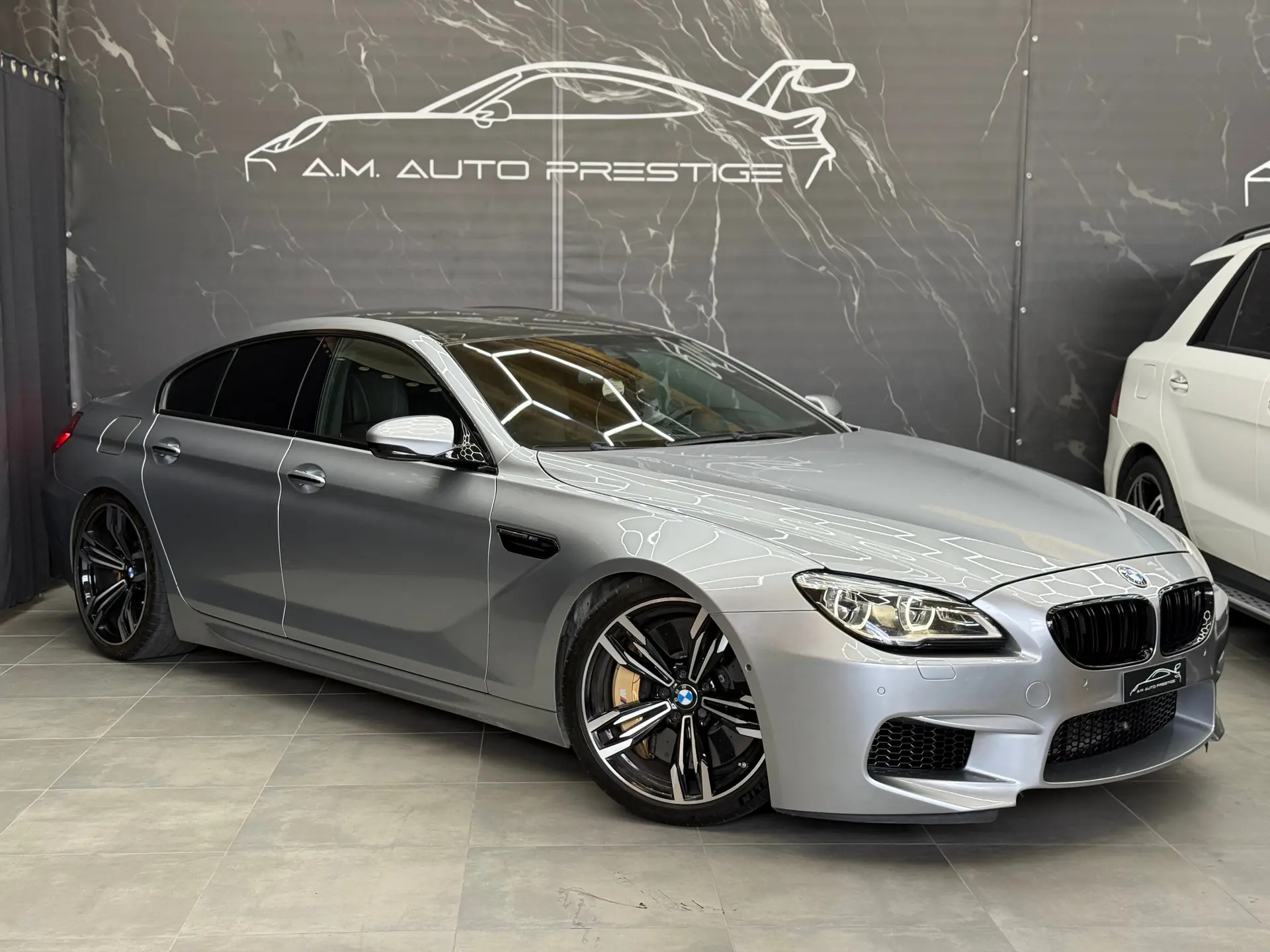BMW M6 2017 occasion Sierre — 3