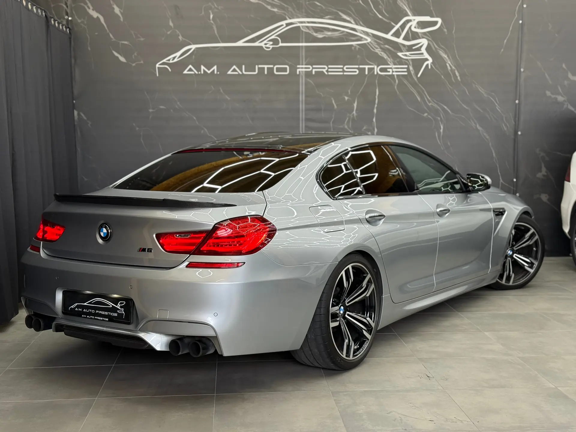 BMW M6 2017 occasion Sierre — 4
