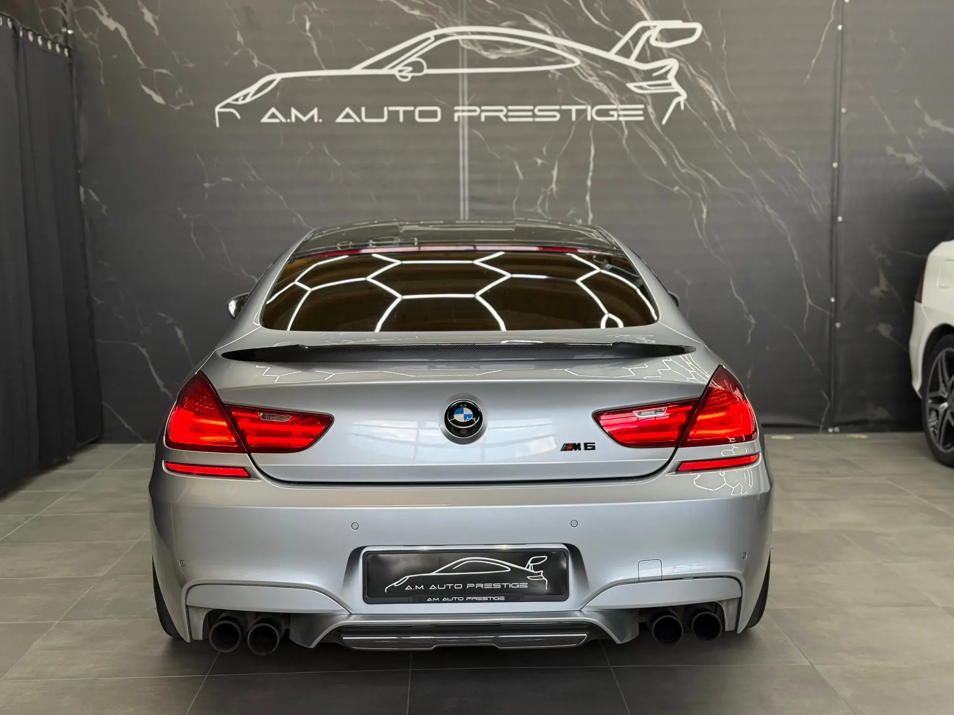 BMW M6 2017 occasion Sierre — 5