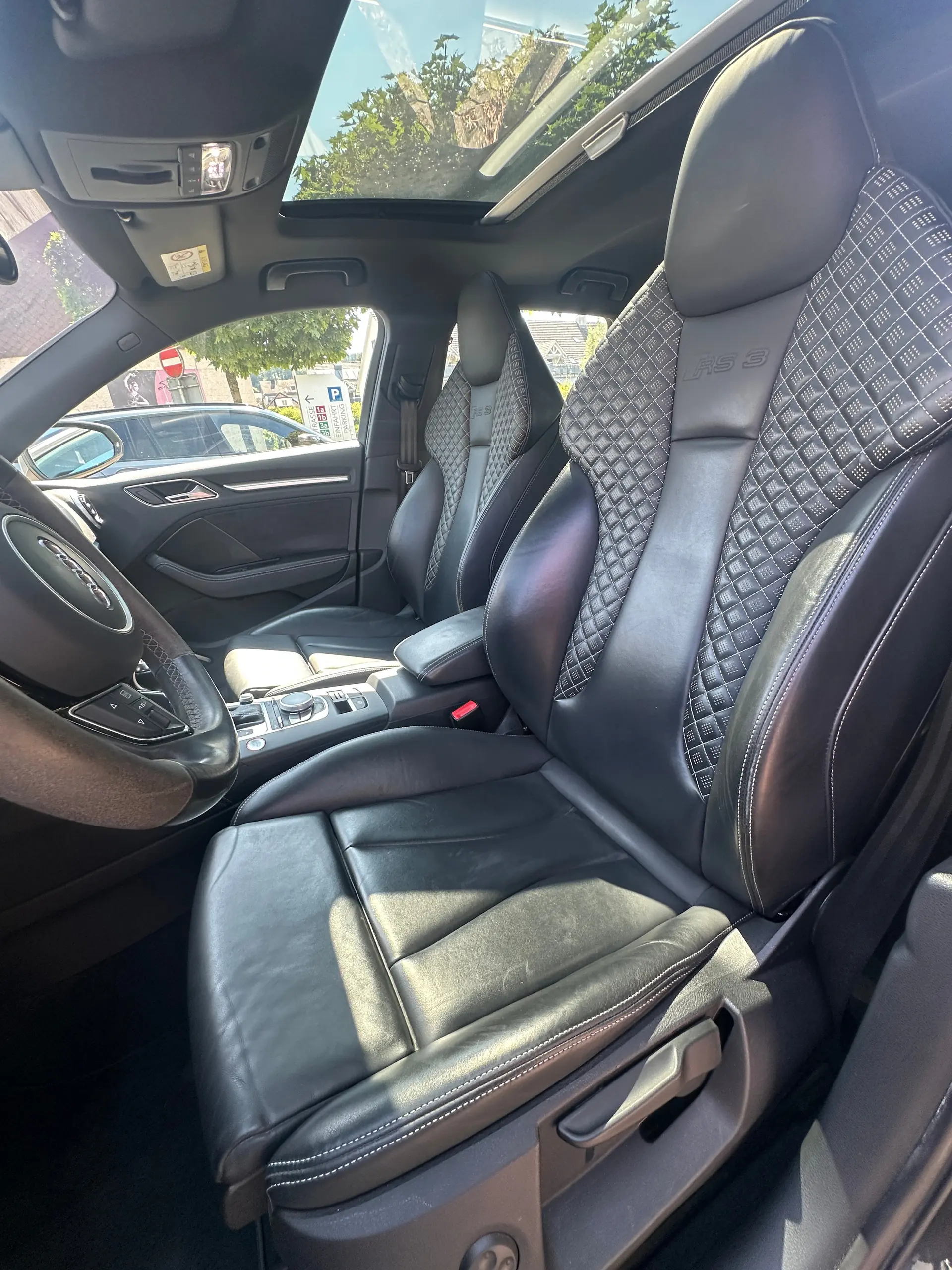 Audi RS3 2015 occasion Mettmenstetten — 3