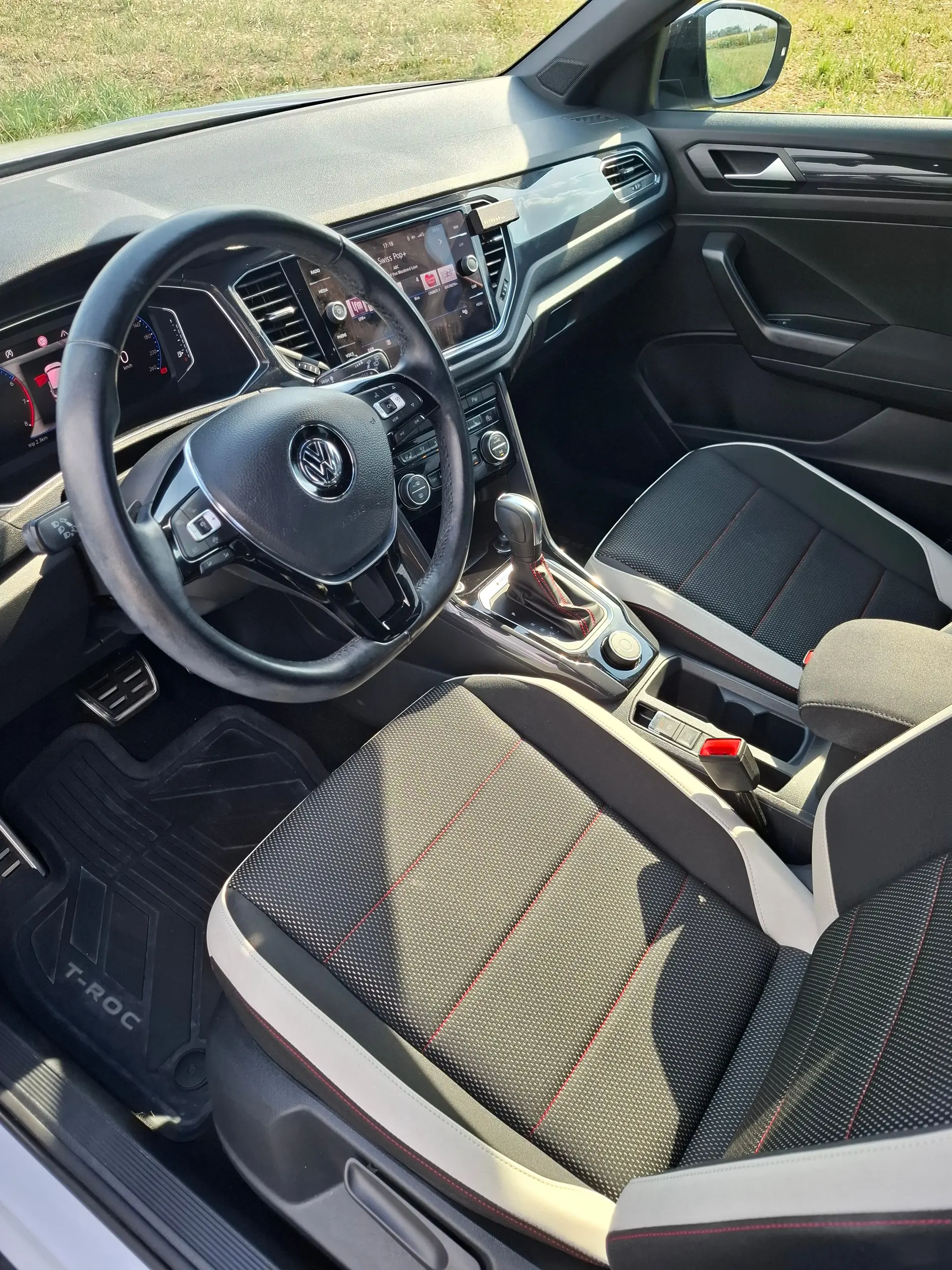 Volkswagen T-Roc 2019 occasion Ollon — 5