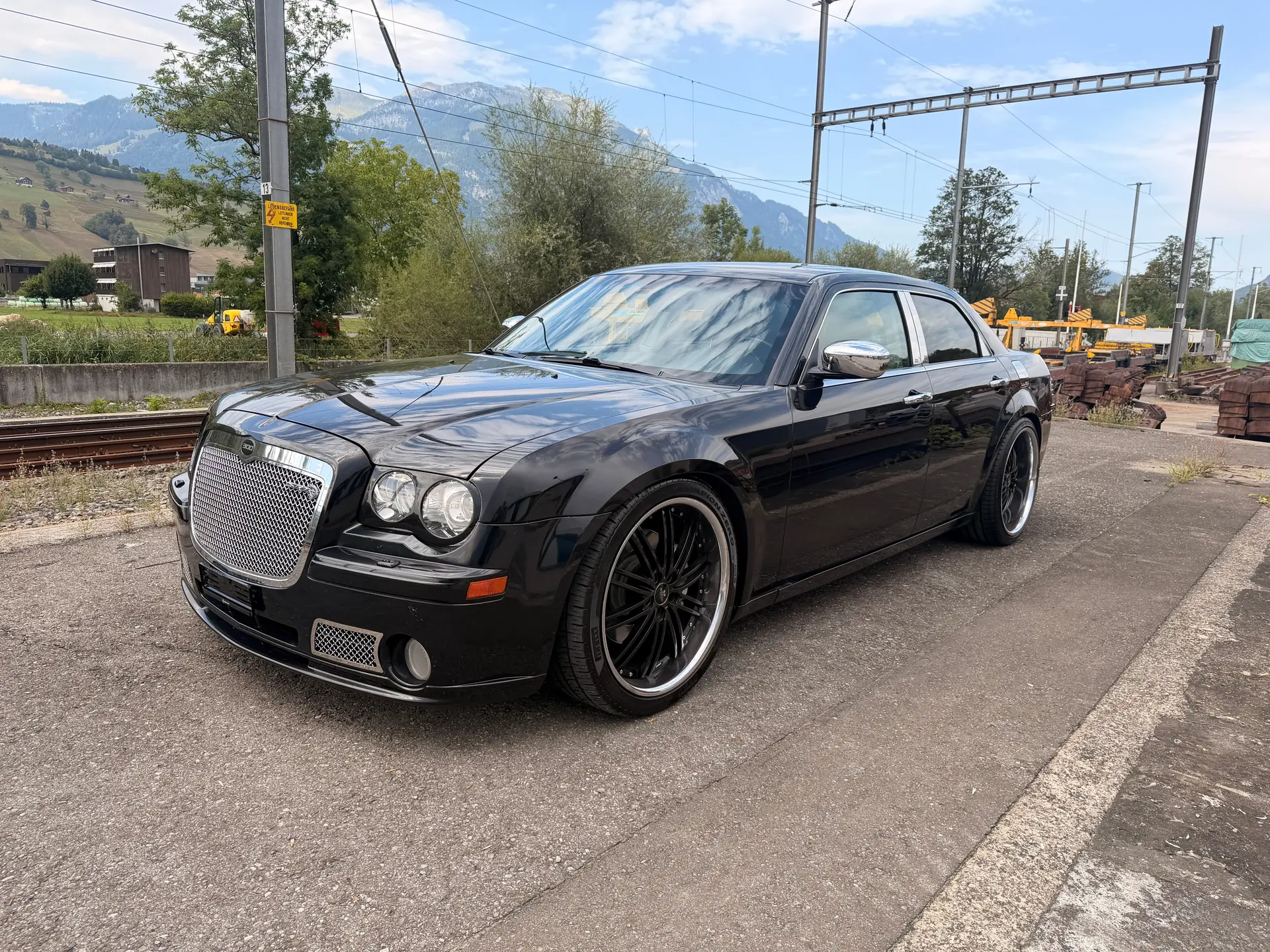 Chrysler 300C 2007 occasion Sarnen — 1
