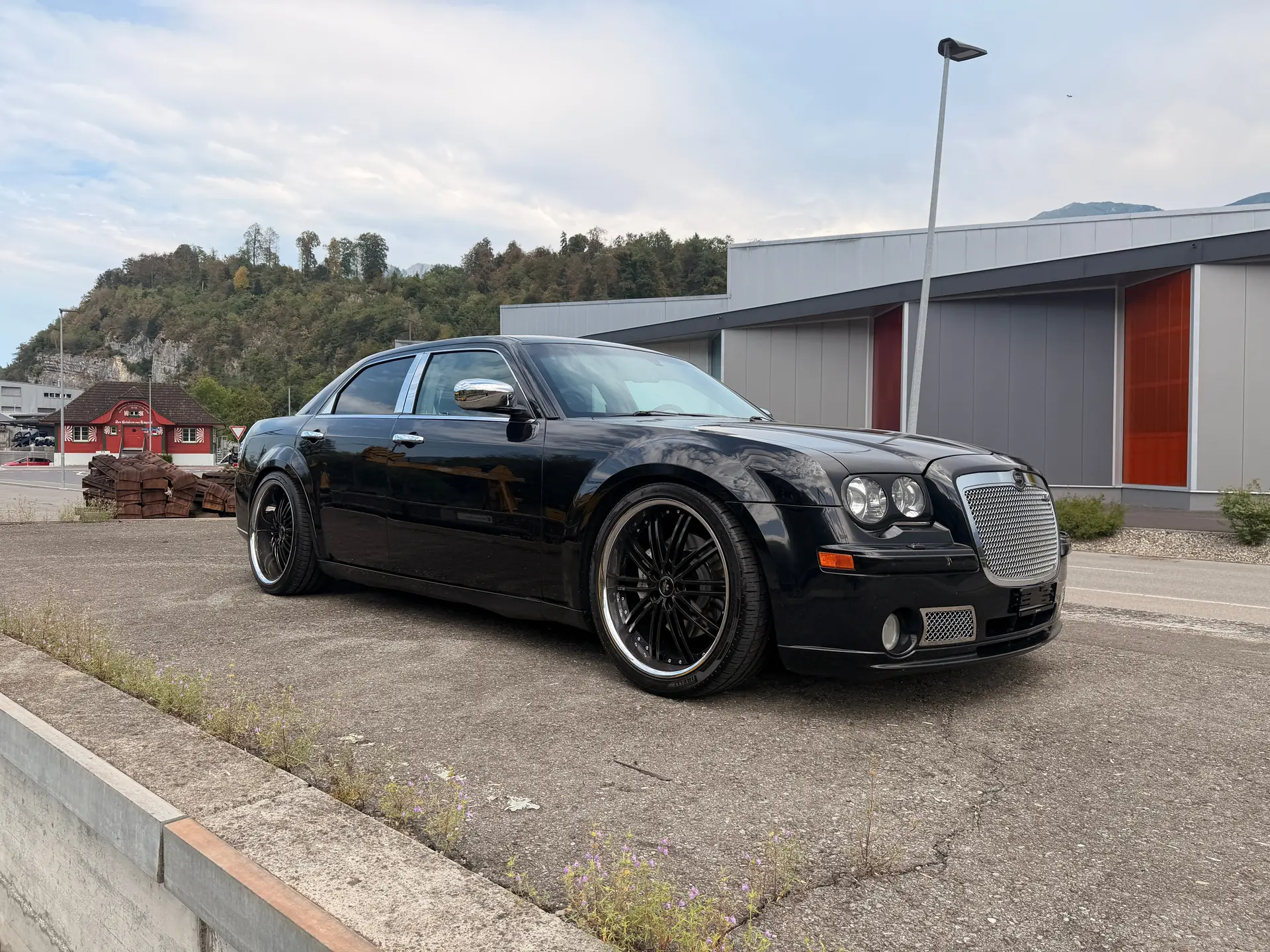 Chrysler 300C 2007 occasion Sarnen — 2